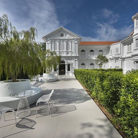 Macalister Mansion, A Member Of Design Hotels Georgetown Luaran gambar