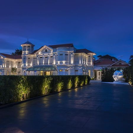 Macalister Mansion, A Member Of Design Hotels Georgetown Luaran gambar