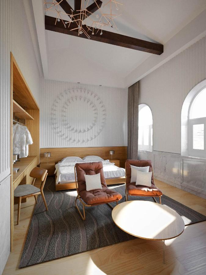 Macalister Mansion, A Member Of Design Hotels Georgetown Luaran gambar
