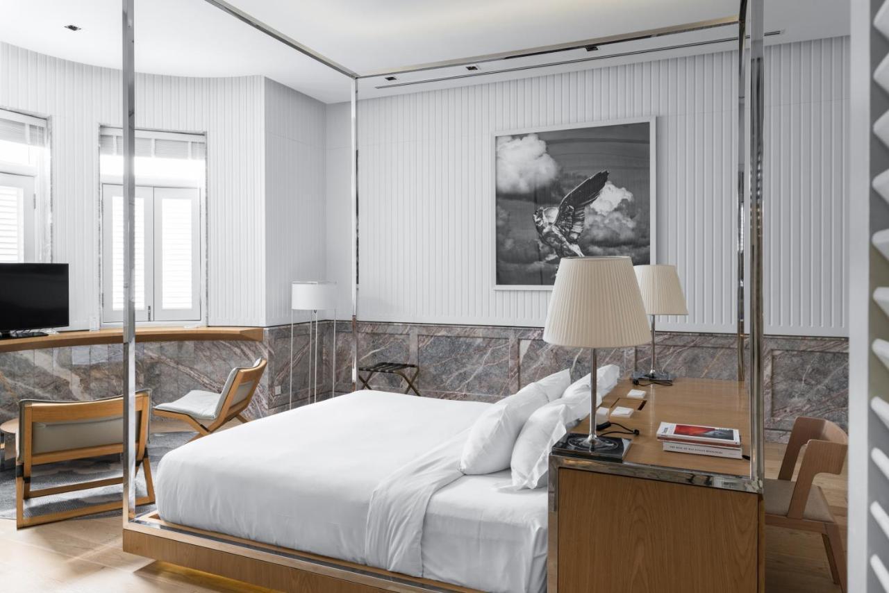 Macalister Mansion, A Member Of Design Hotels Georgetown Luaran gambar