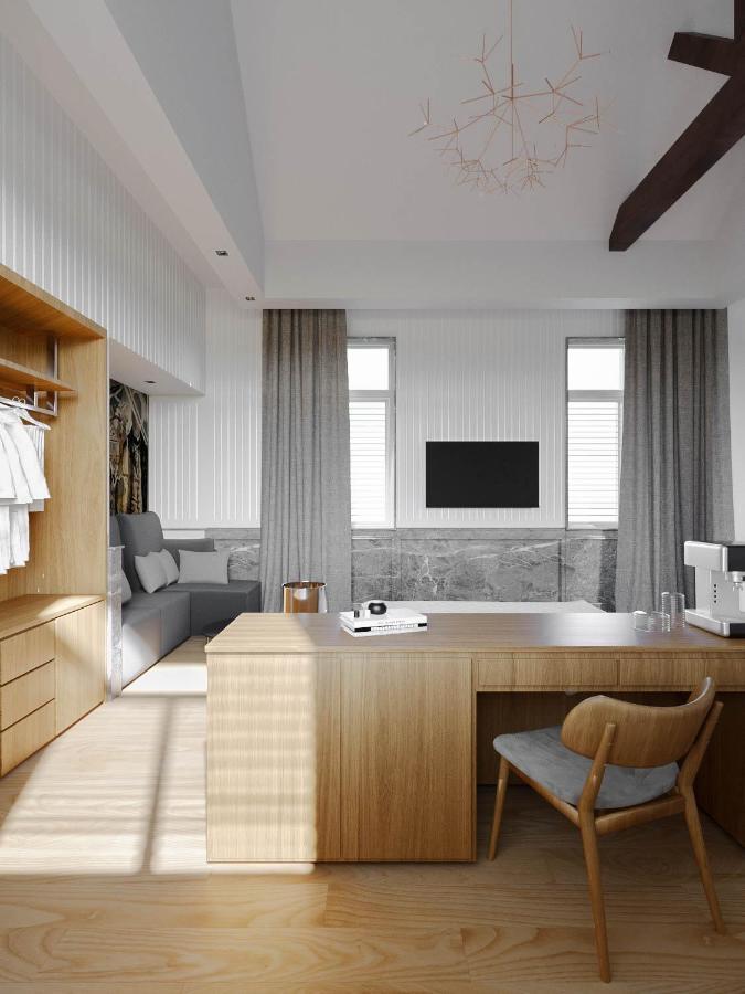 Macalister Mansion, A Member Of Design Hotels Georgetown Luaran gambar