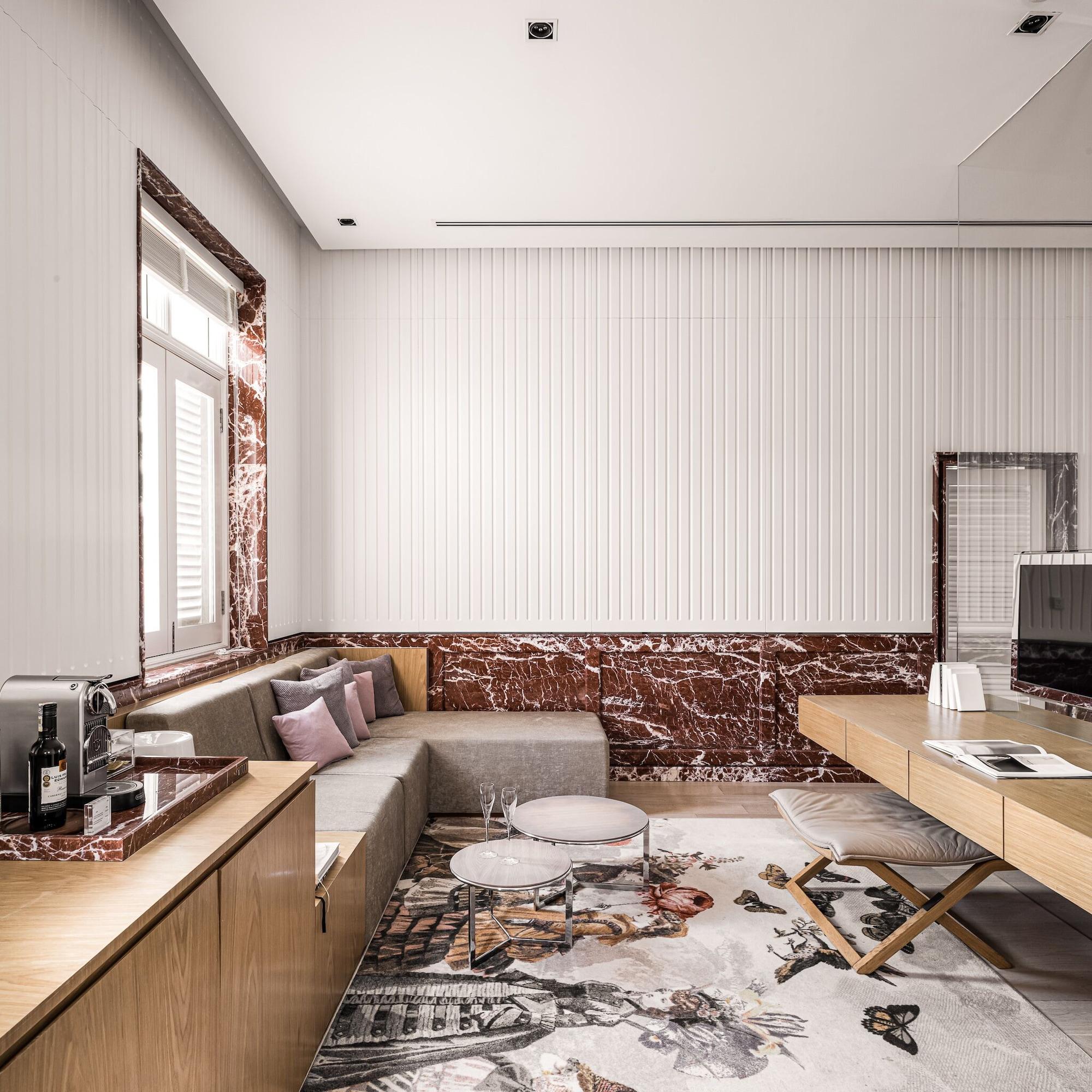 Macalister Mansion, A Member Of Design Hotels Georgetown Luaran gambar
