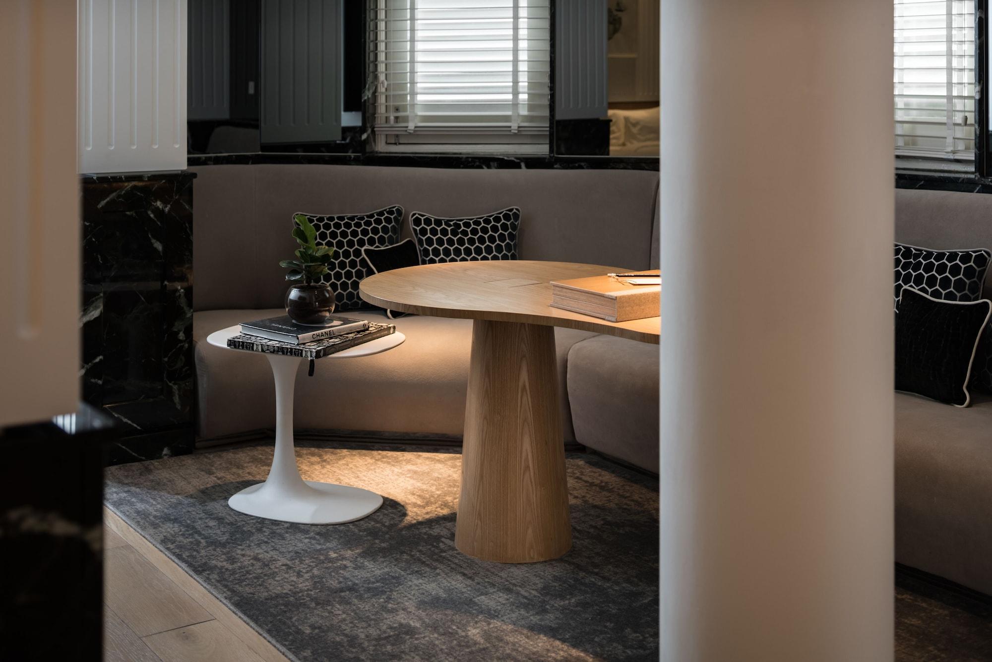 Macalister Mansion, A Member Of Design Hotels Georgetown Luaran gambar