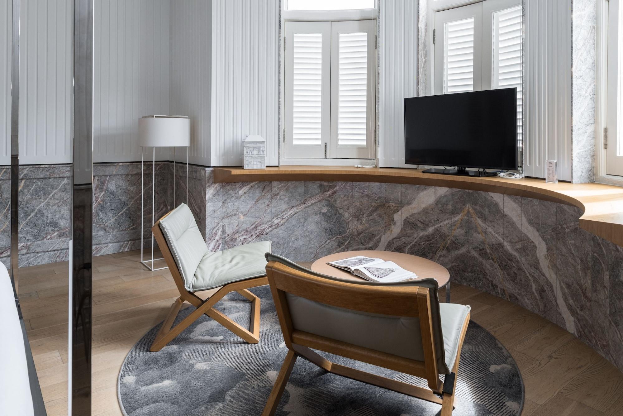 Macalister Mansion, A Member Of Design Hotels Georgetown Luaran gambar