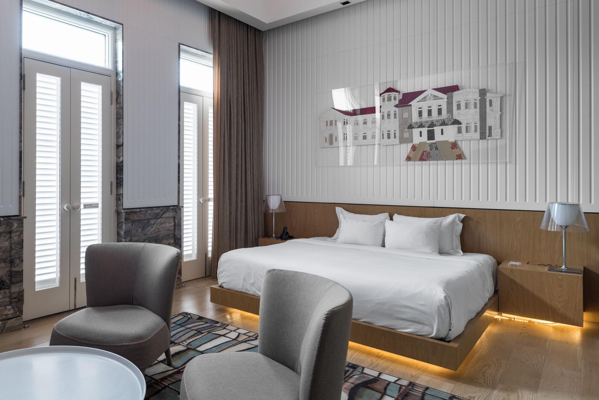 Macalister Mansion, A Member Of Design Hotels Georgetown Luaran gambar