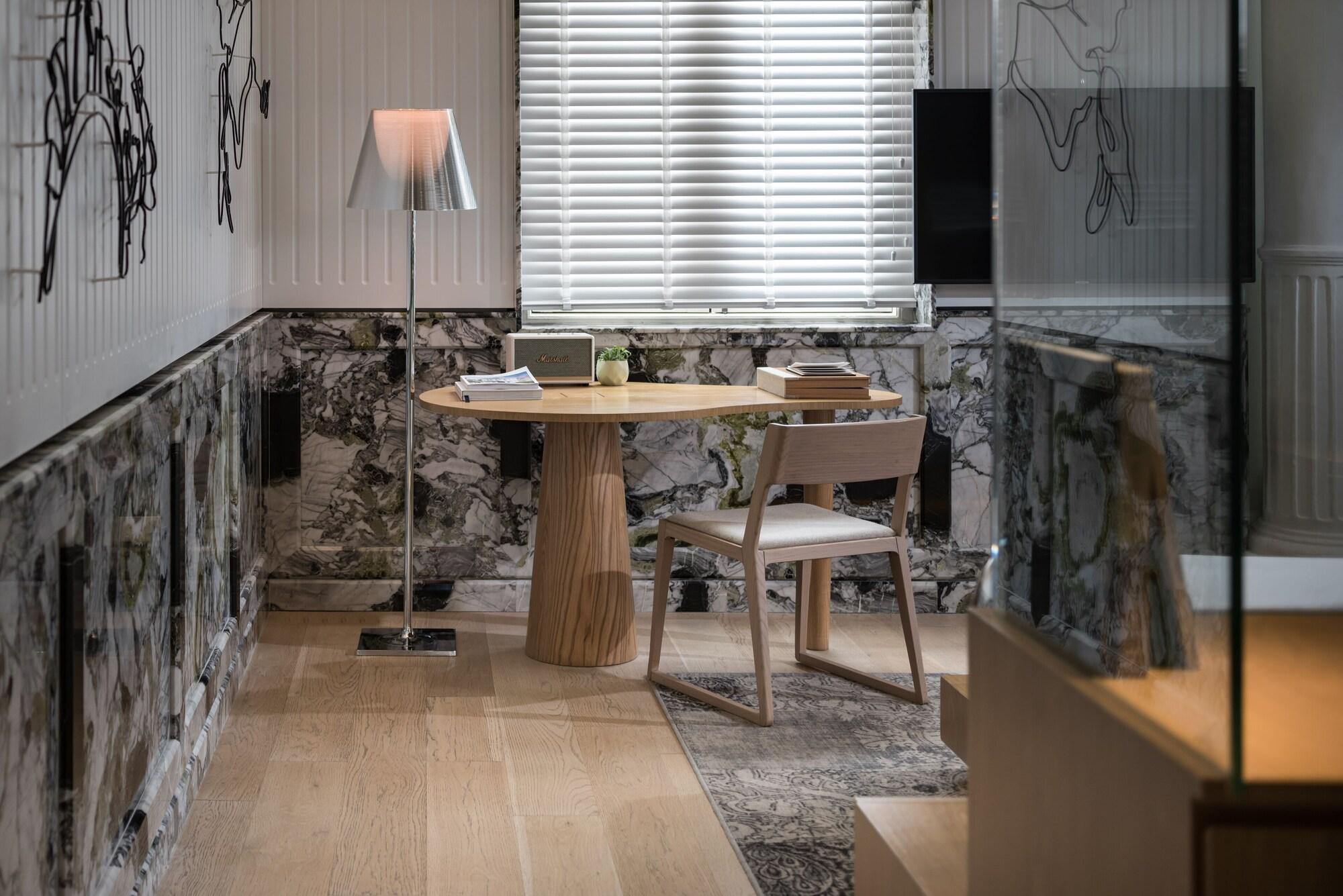 Macalister Mansion, A Member Of Design Hotels Georgetown Luaran gambar