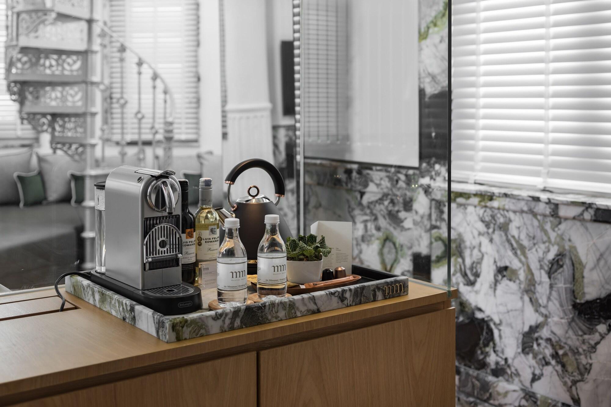 Macalister Mansion, A Member Of Design Hotels Georgetown Luaran gambar