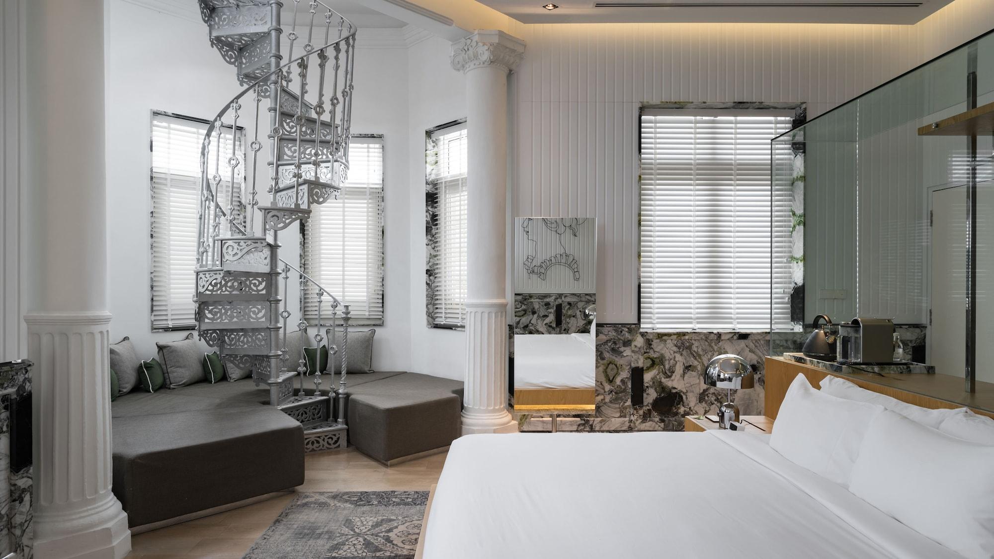 Macalister Mansion, A Member Of Design Hotels Georgetown Luaran gambar