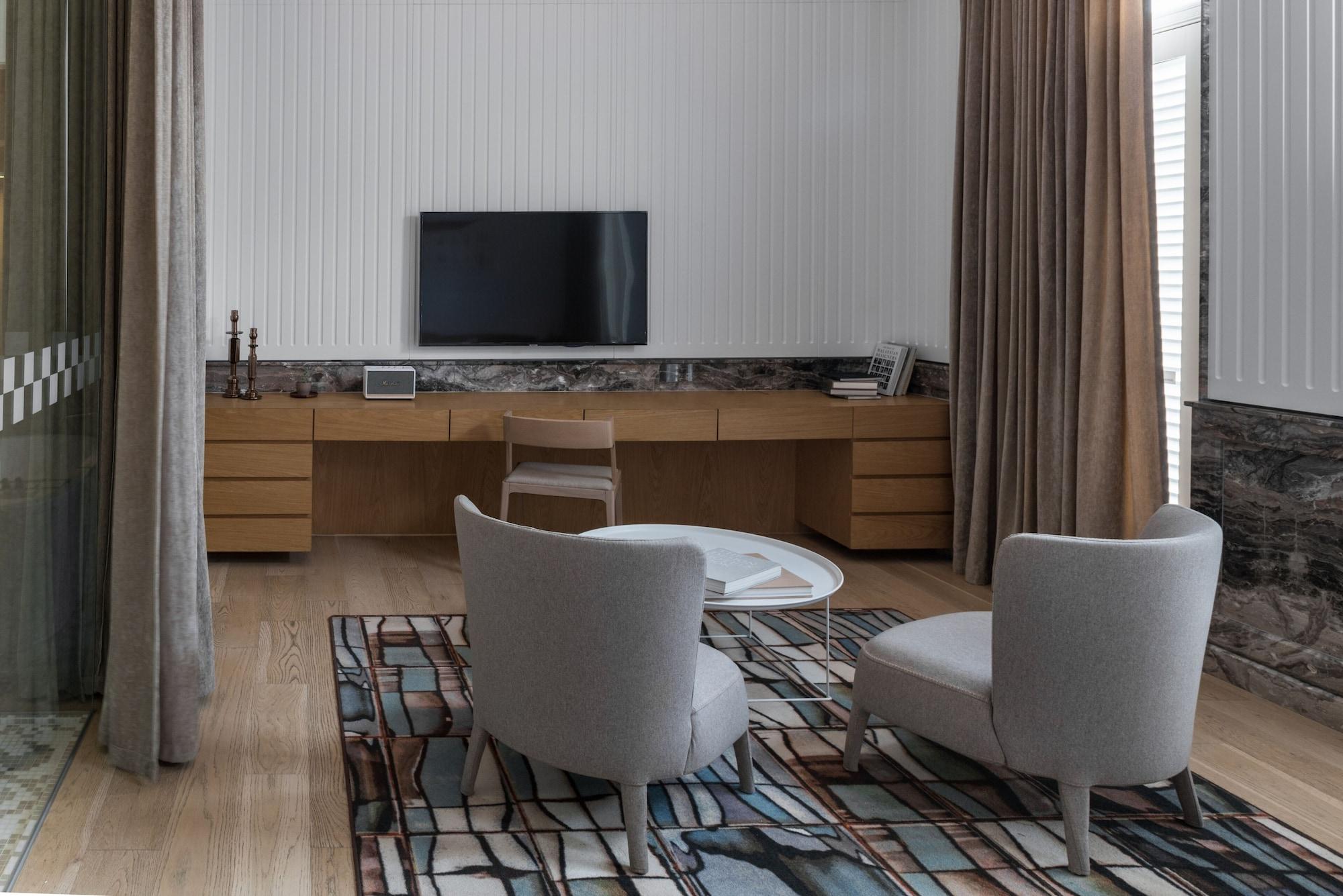 Macalister Mansion, A Member Of Design Hotels Georgetown Luaran gambar