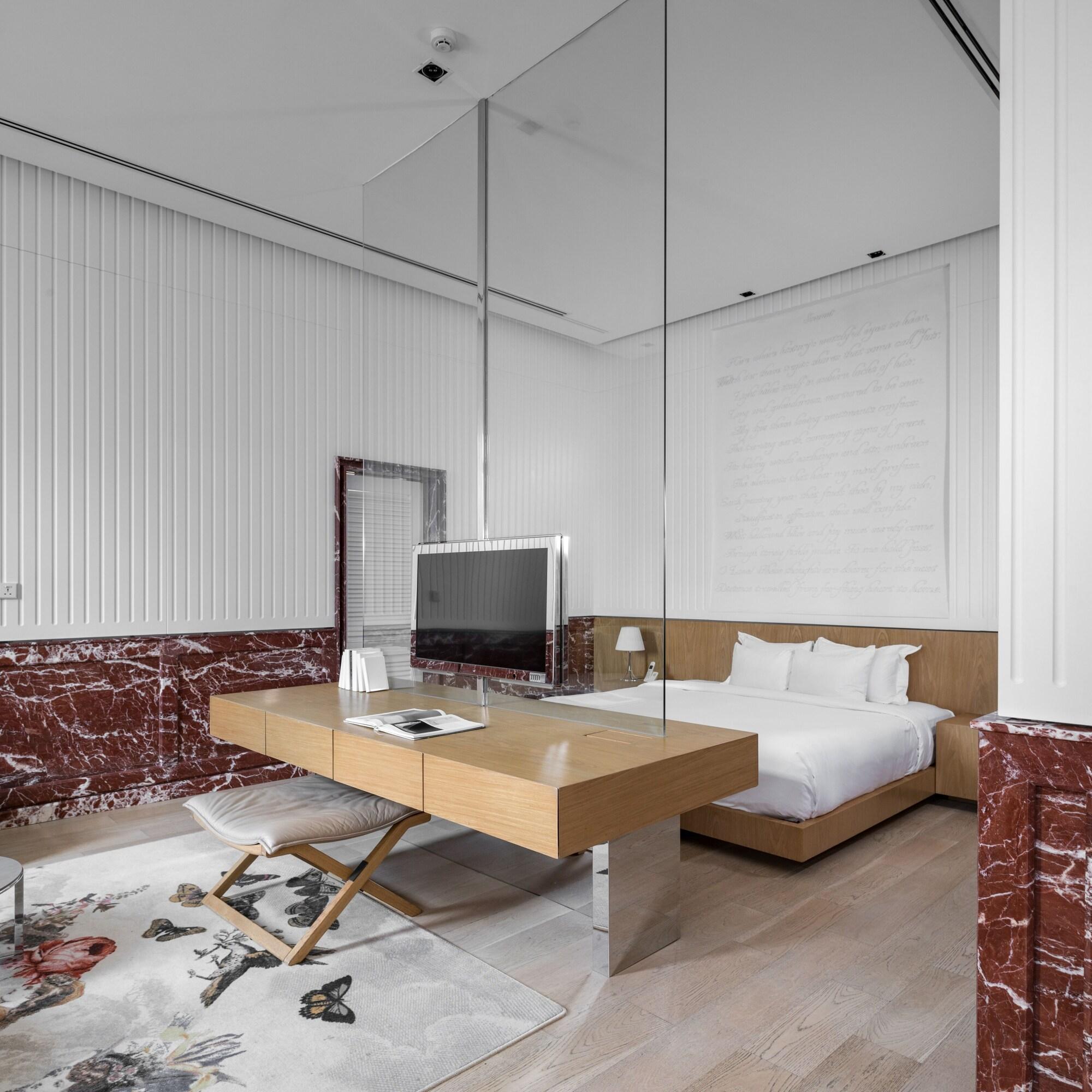 Macalister Mansion, A Member Of Design Hotels Georgetown Luaran gambar