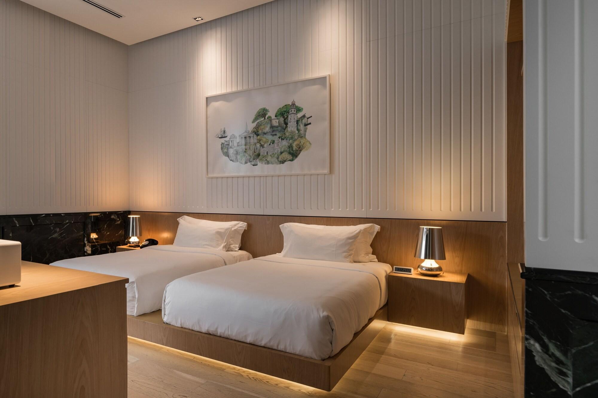 Macalister Mansion, A Member Of Design Hotels Georgetown Luaran gambar