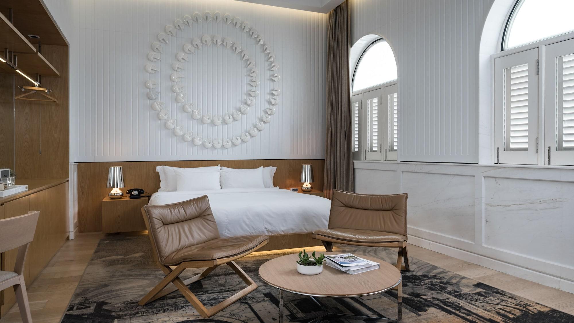 Macalister Mansion, A Member Of Design Hotels Georgetown Luaran gambar