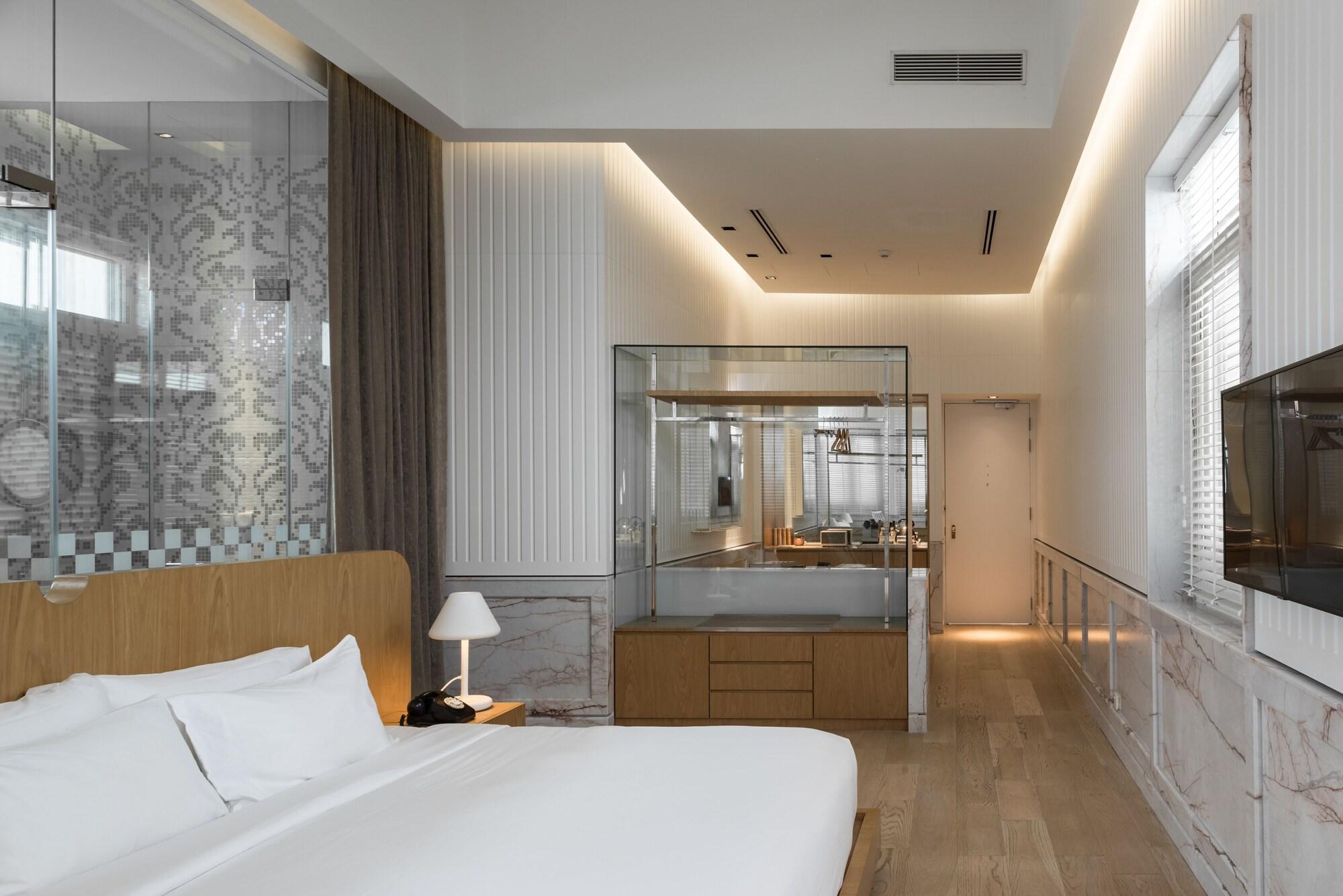 Macalister Mansion, A Member Of Design Hotels Georgetown Luaran gambar
