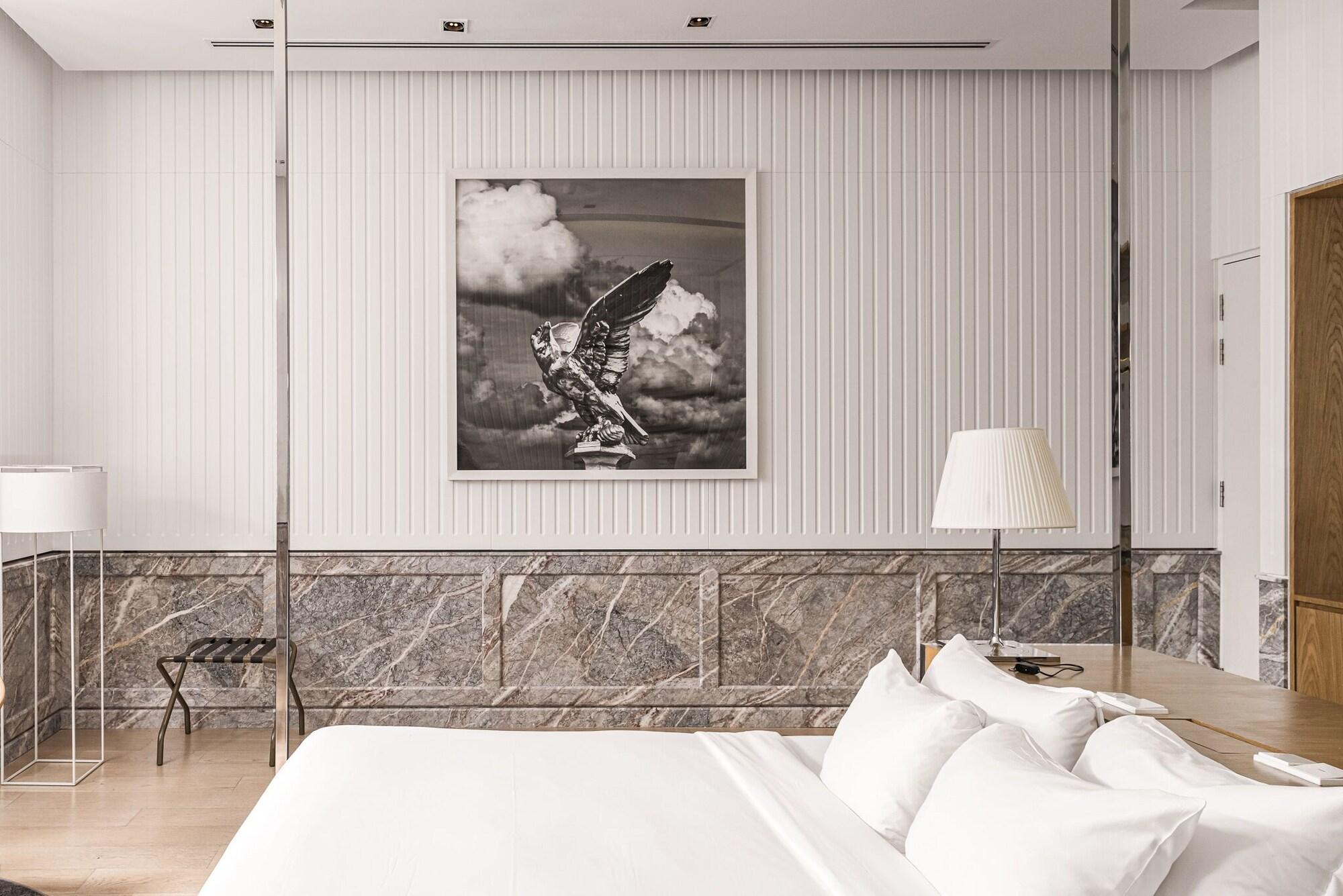 Macalister Mansion, A Member Of Design Hotels Georgetown Luaran gambar