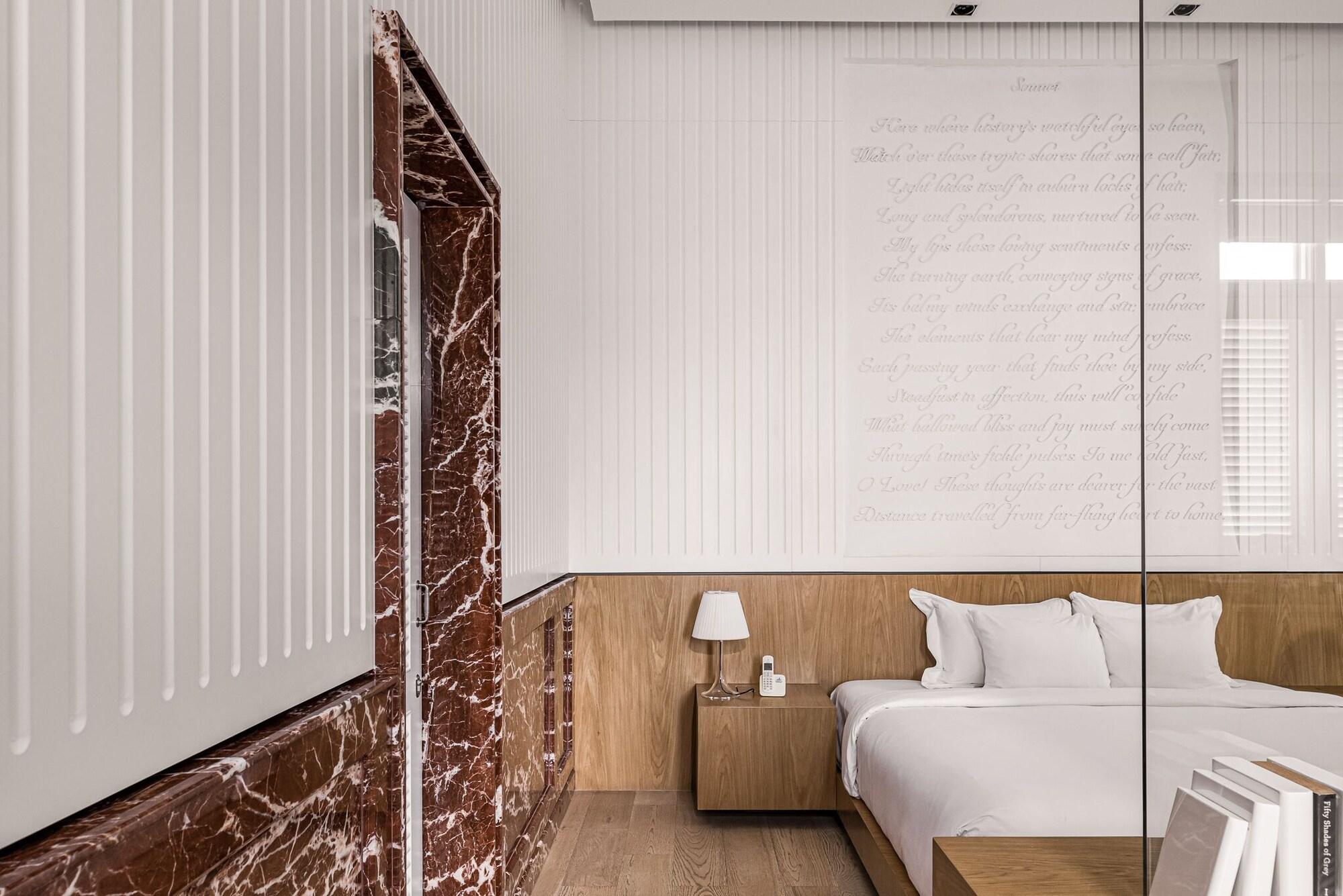 Macalister Mansion, A Member Of Design Hotels Georgetown Luaran gambar