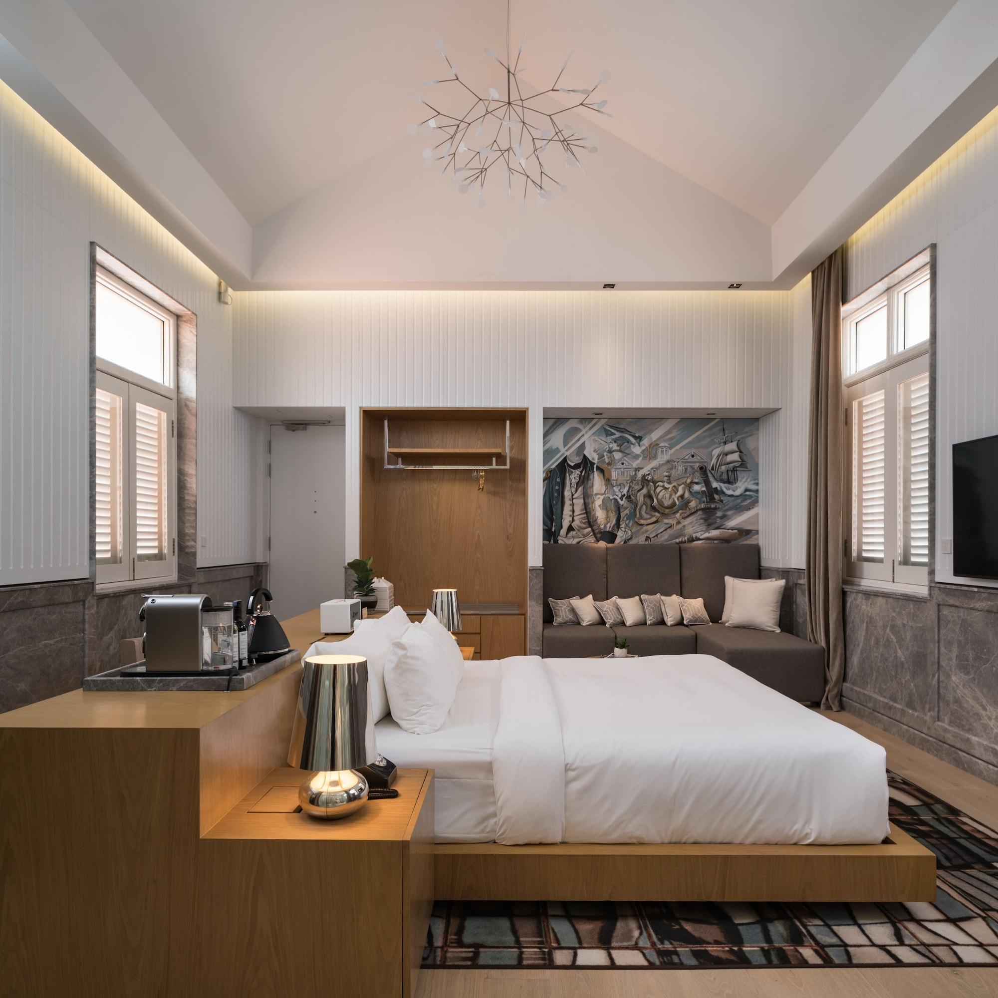 Macalister Mansion, A Member Of Design Hotels Georgetown Luaran gambar