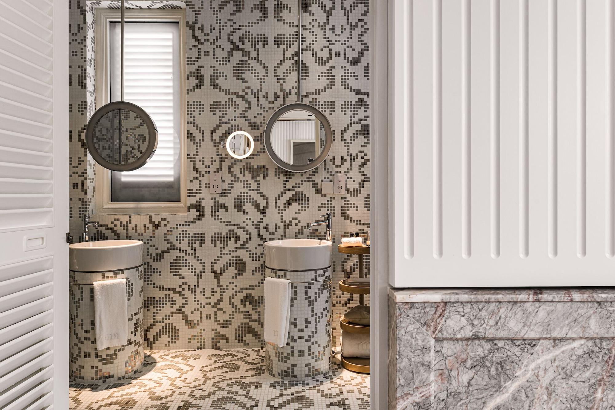 Macalister Mansion, A Member Of Design Hotels Georgetown Luaran gambar