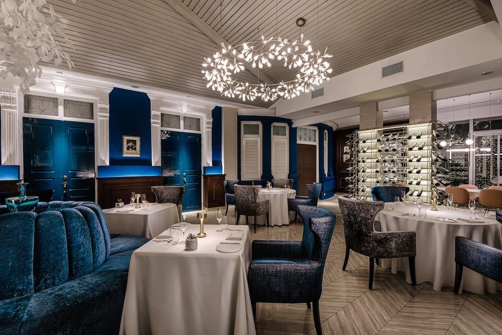 Macalister Mansion, A Member Of Design Hotels Georgetown Luaran gambar