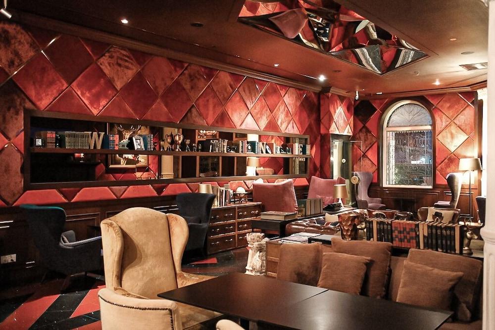Macalister Mansion, A Member Of Design Hotels Georgetown Luaran gambar