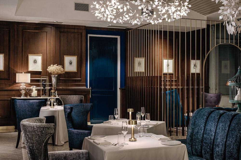 Macalister Mansion, A Member Of Design Hotels Georgetown Luaran gambar