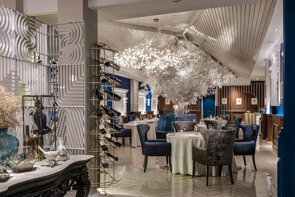 Macalister Mansion, A Member Of Design Hotels Georgetown Luaran gambar