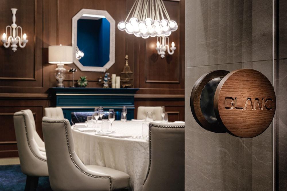 Macalister Mansion, A Member Of Design Hotels Georgetown Luaran gambar