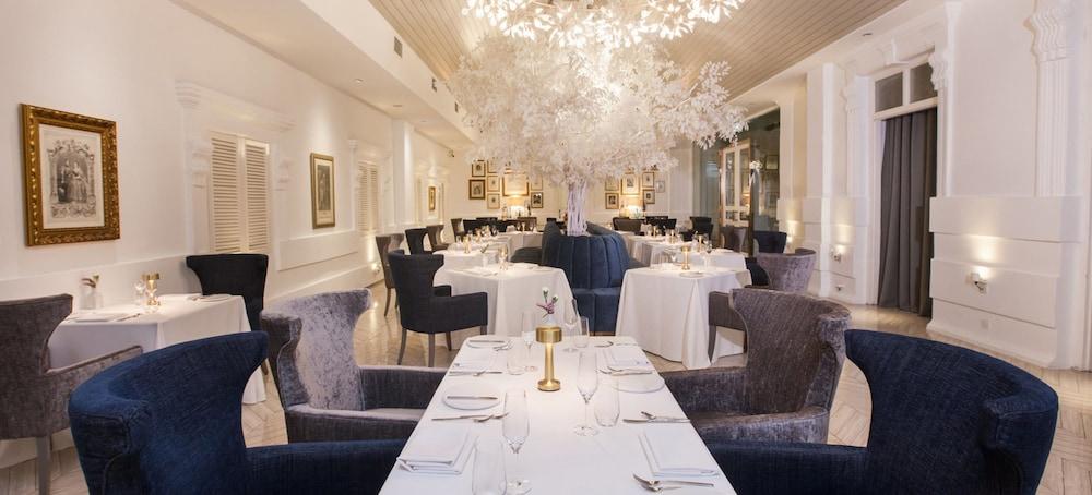 Macalister Mansion, A Member Of Design Hotels Georgetown Luaran gambar