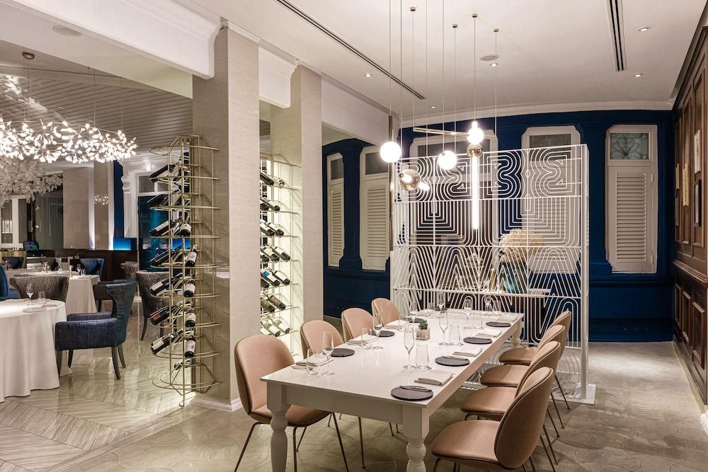 Macalister Mansion, A Member Of Design Hotels Georgetown Luaran gambar