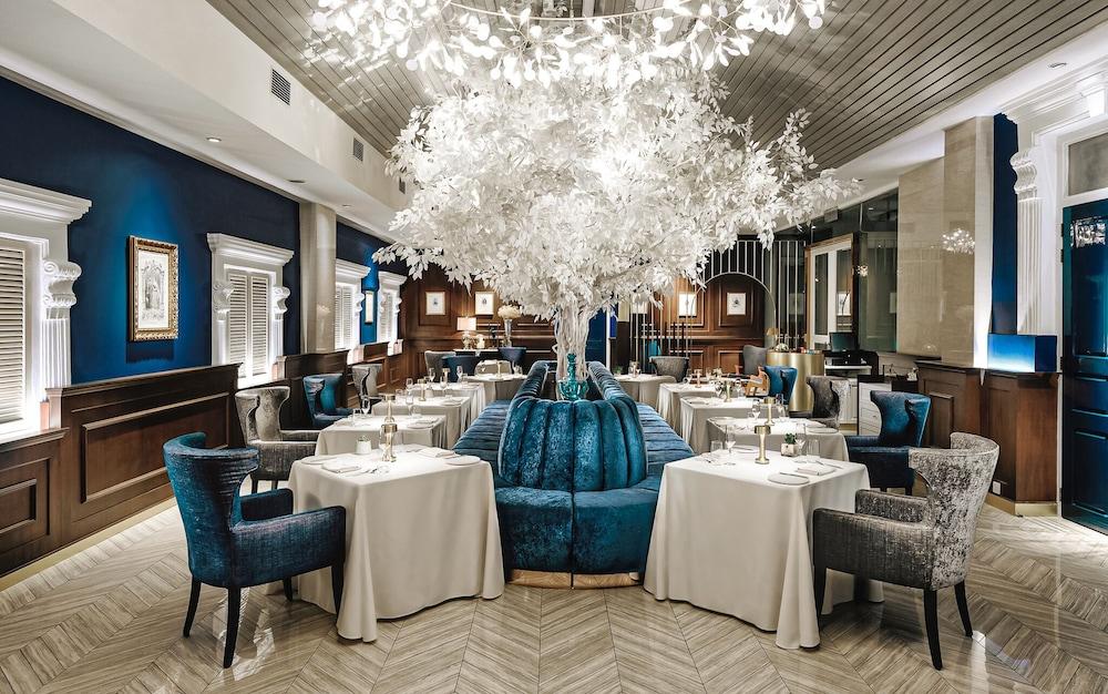 Macalister Mansion, A Member Of Design Hotels Georgetown Luaran gambar