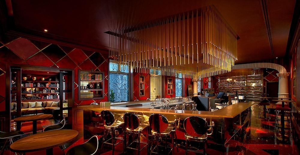 Macalister Mansion, A Member Of Design Hotels Georgetown Luaran gambar