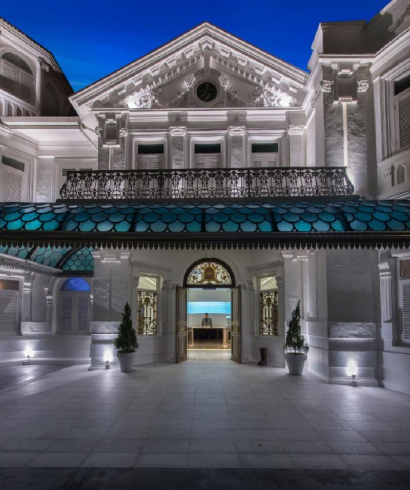 Macalister Mansion, A Member Of Design Hotels Georgetown Luaran gambar