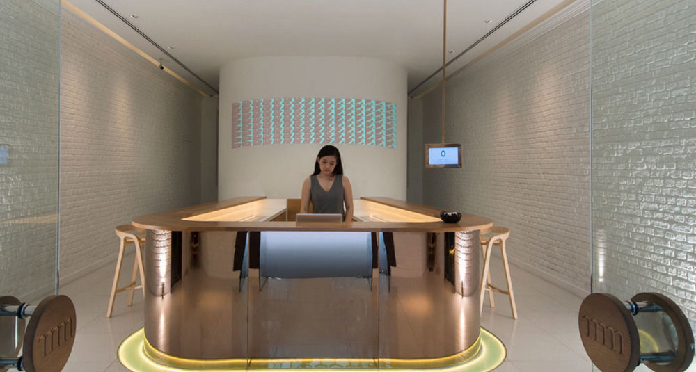 Macalister Mansion, A Member Of Design Hotels Georgetown Luaran gambar