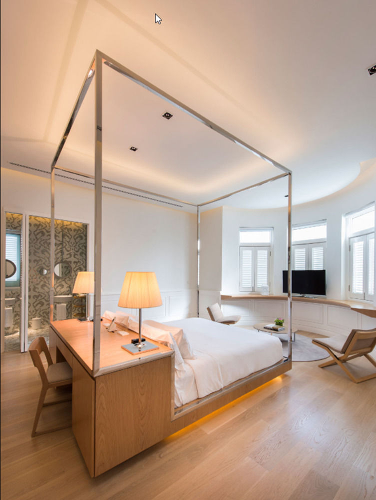 Macalister Mansion, A Member Of Design Hotels Georgetown Luaran gambar