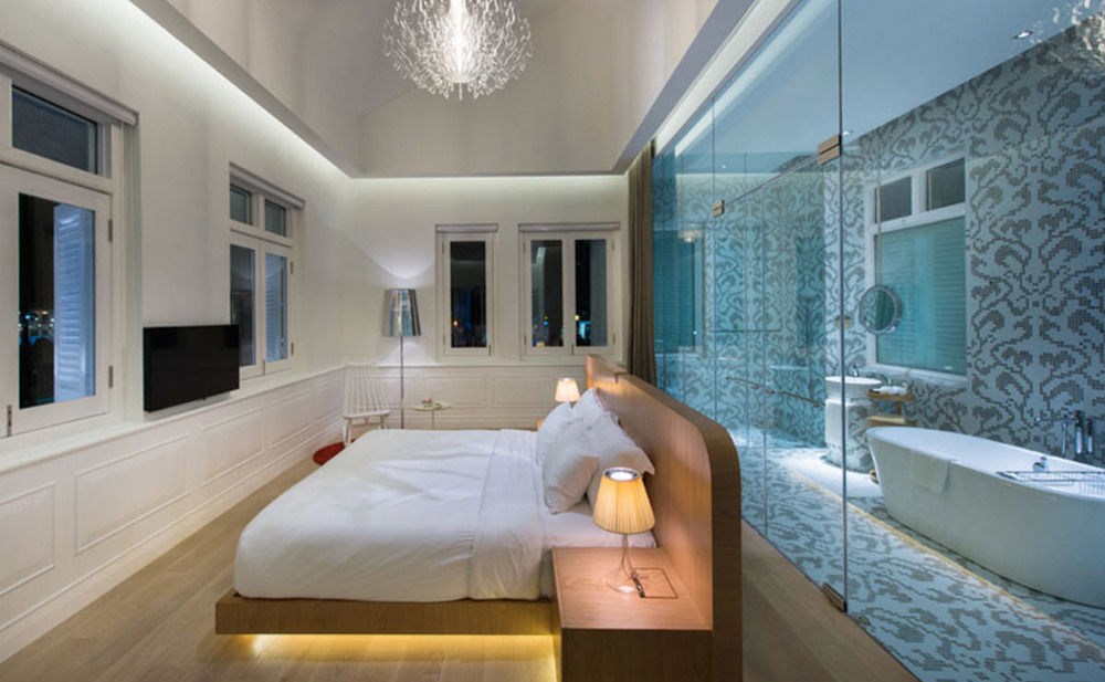 Macalister Mansion, A Member Of Design Hotels Georgetown Luaran gambar
