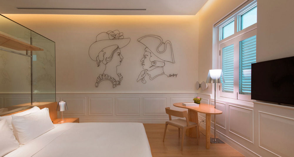 Macalister Mansion, A Member Of Design Hotels Georgetown Luaran gambar