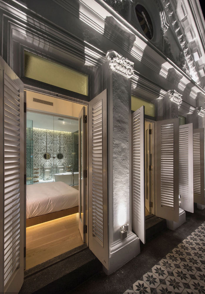 Macalister Mansion, A Member Of Design Hotels Georgetown Luaran gambar