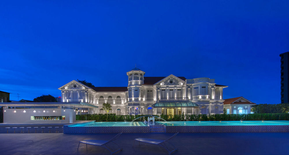Macalister Mansion, A Member Of Design Hotels Georgetown Luaran gambar
