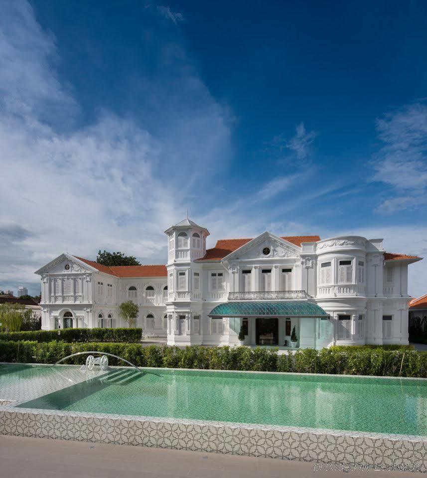 Macalister Mansion, A Member Of Design Hotels Georgetown Luaran gambar