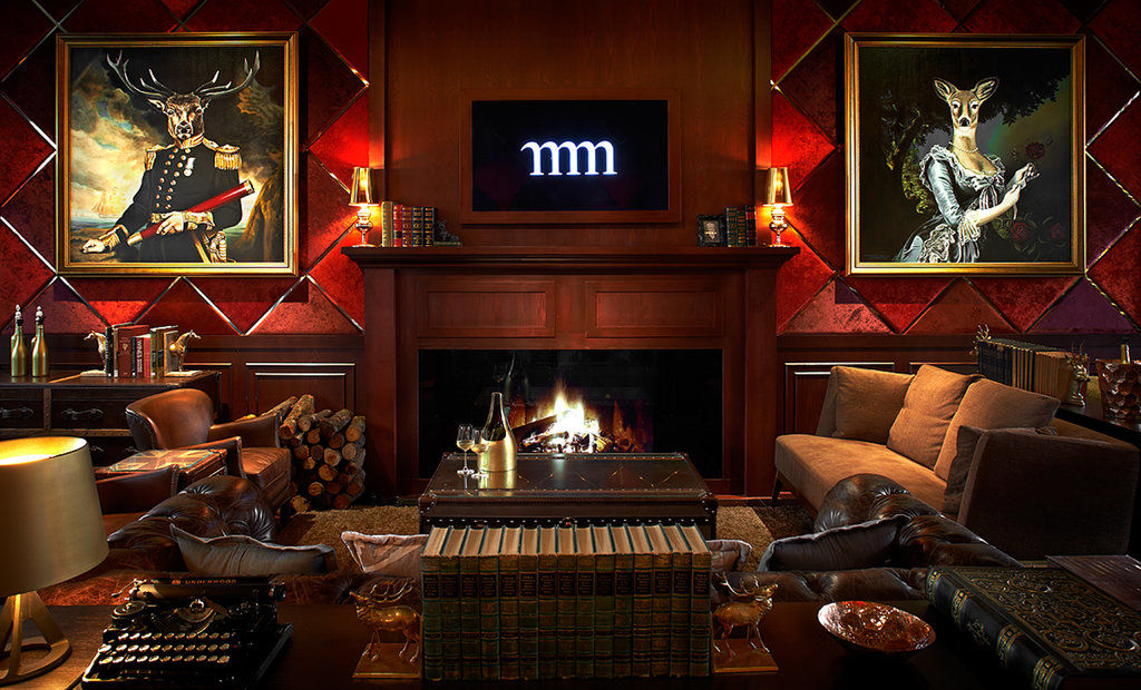 Macalister Mansion, A Member Of Design Hotels Georgetown Luaran gambar