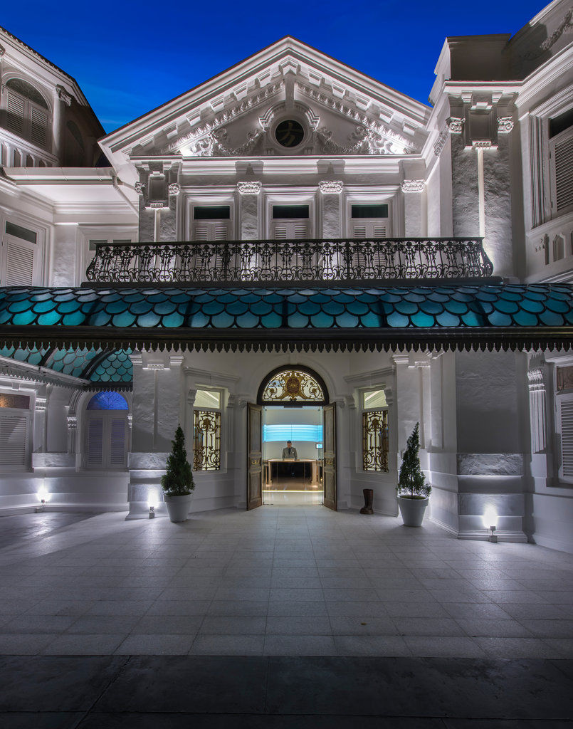 Macalister Mansion, A Member Of Design Hotels Georgetown Luaran gambar