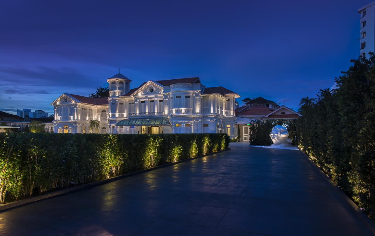 Macalister Mansion, A Member Of Design Hotels Georgetown Luaran gambar