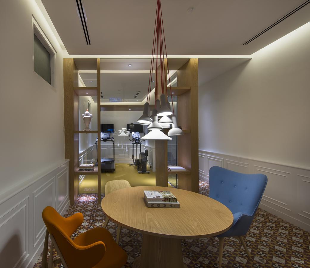 Macalister Mansion, A Member Of Design Hotels Georgetown Luaran gambar