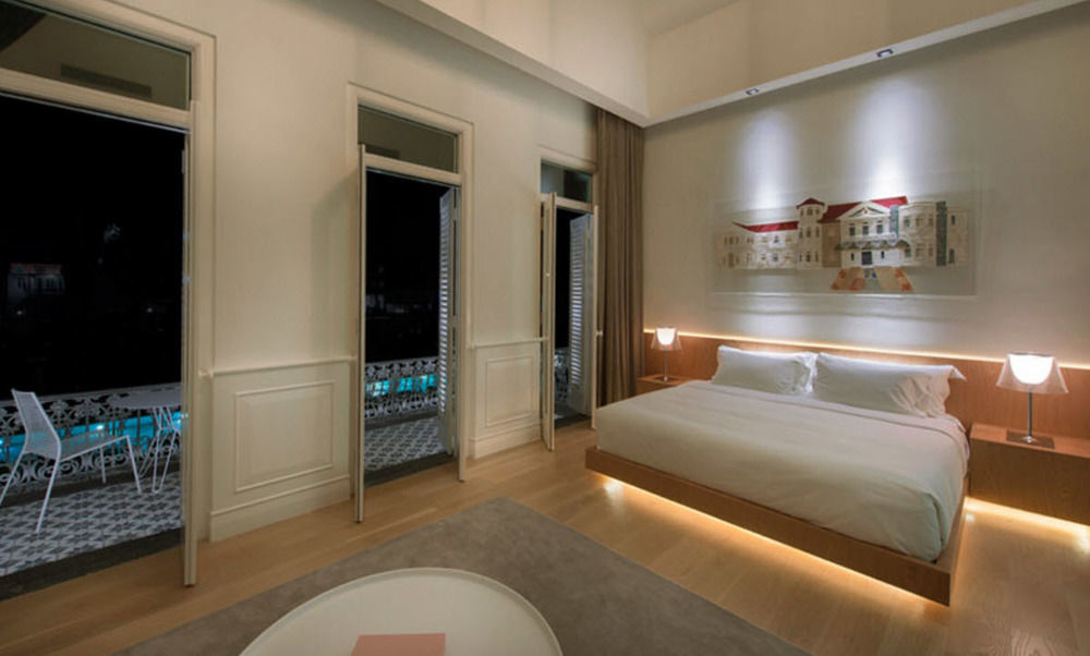 Macalister Mansion, A Member Of Design Hotels Georgetown Luaran gambar