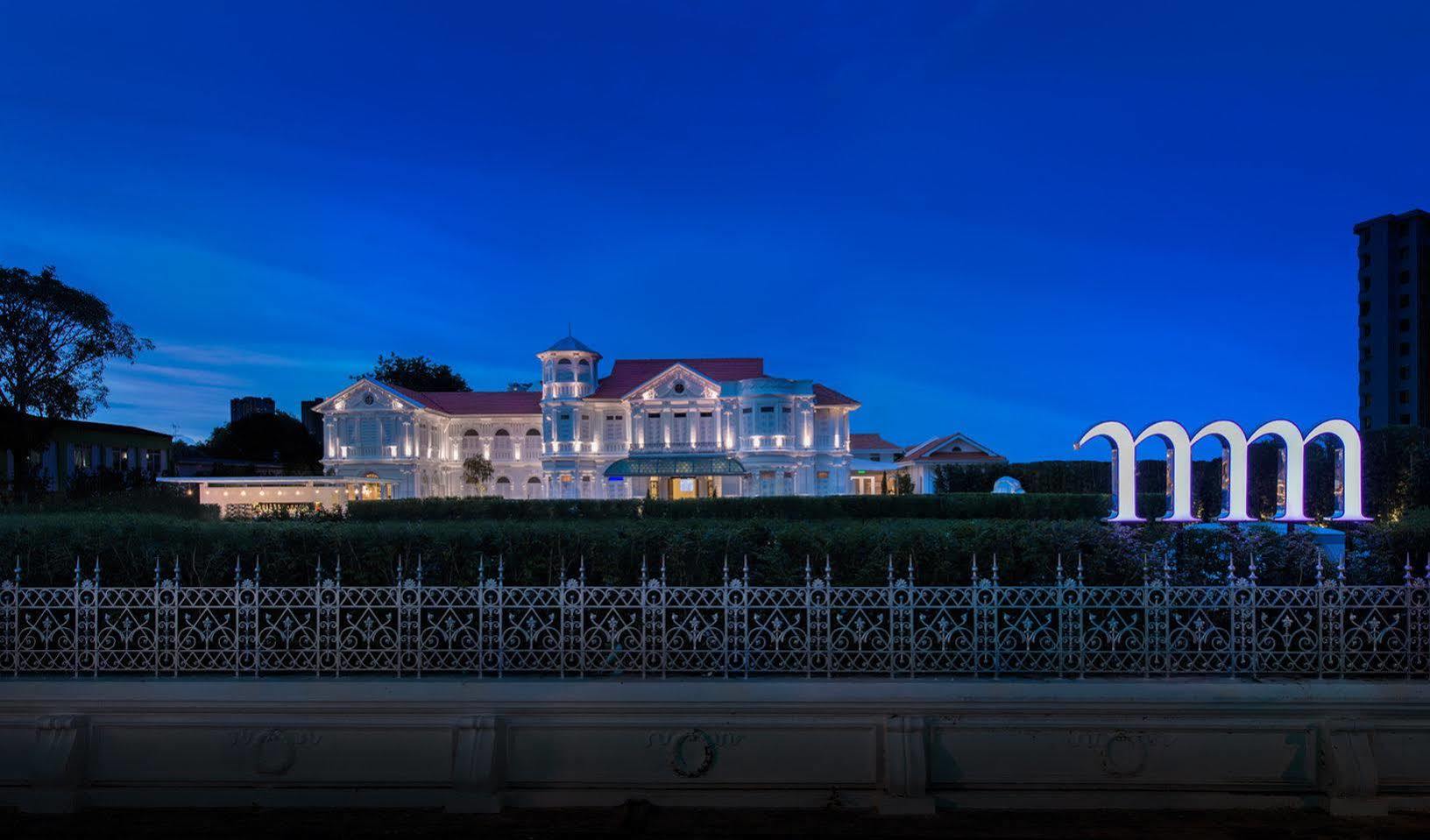 Macalister Mansion, A Member Of Design Hotels Georgetown Luaran gambar