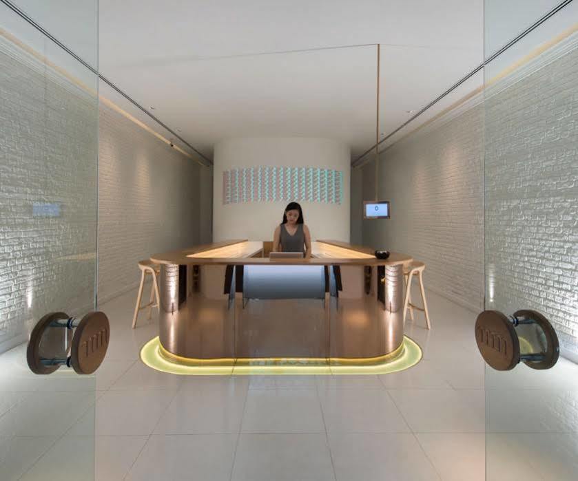 Macalister Mansion, A Member Of Design Hotels Georgetown Luaran gambar