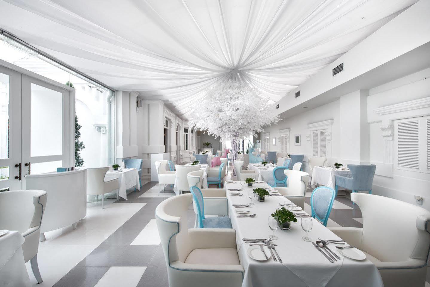 Macalister Mansion, A Member Of Design Hotels Georgetown Luaran gambar