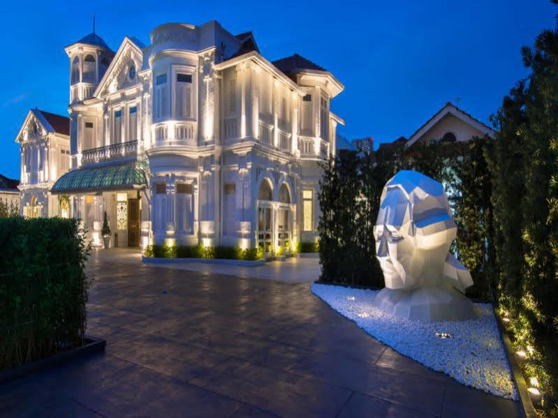 Macalister Mansion, A Member Of Design Hotels Georgetown Luaran gambar
