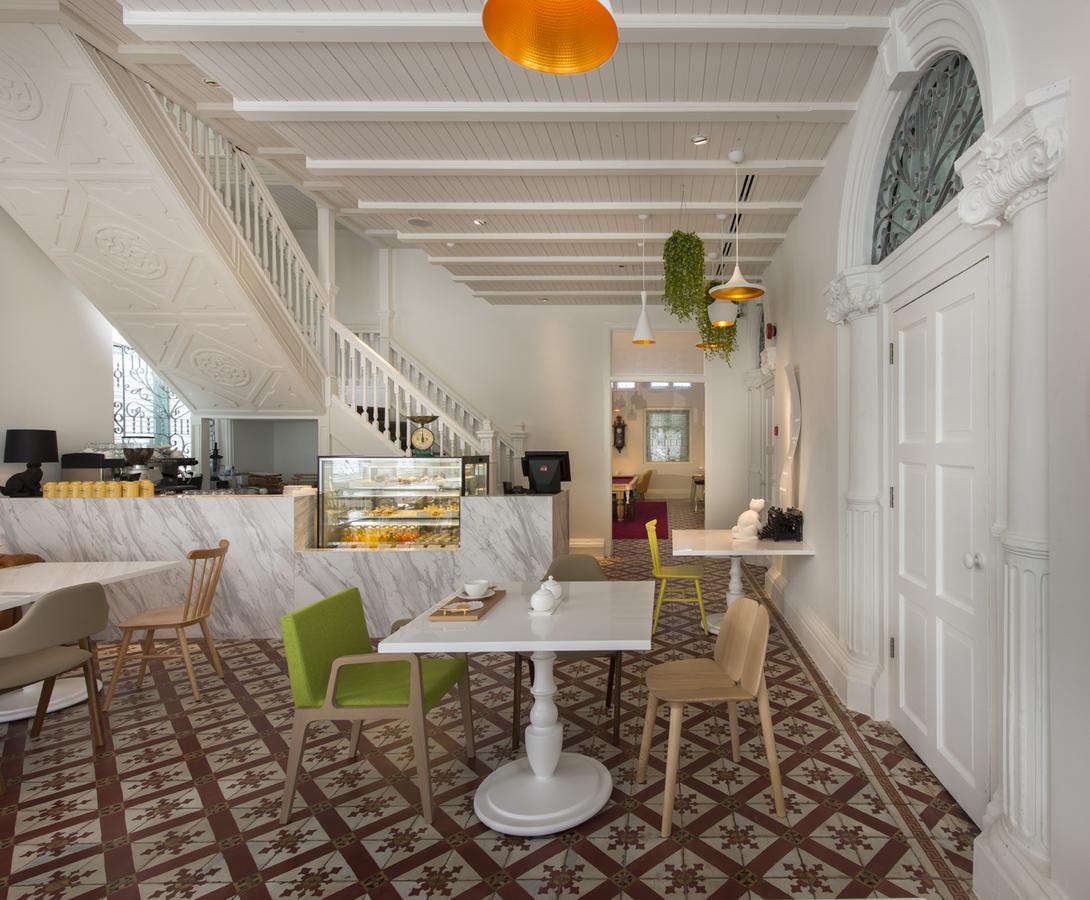 Macalister Mansion, A Member Of Design Hotels Georgetown Luaran gambar