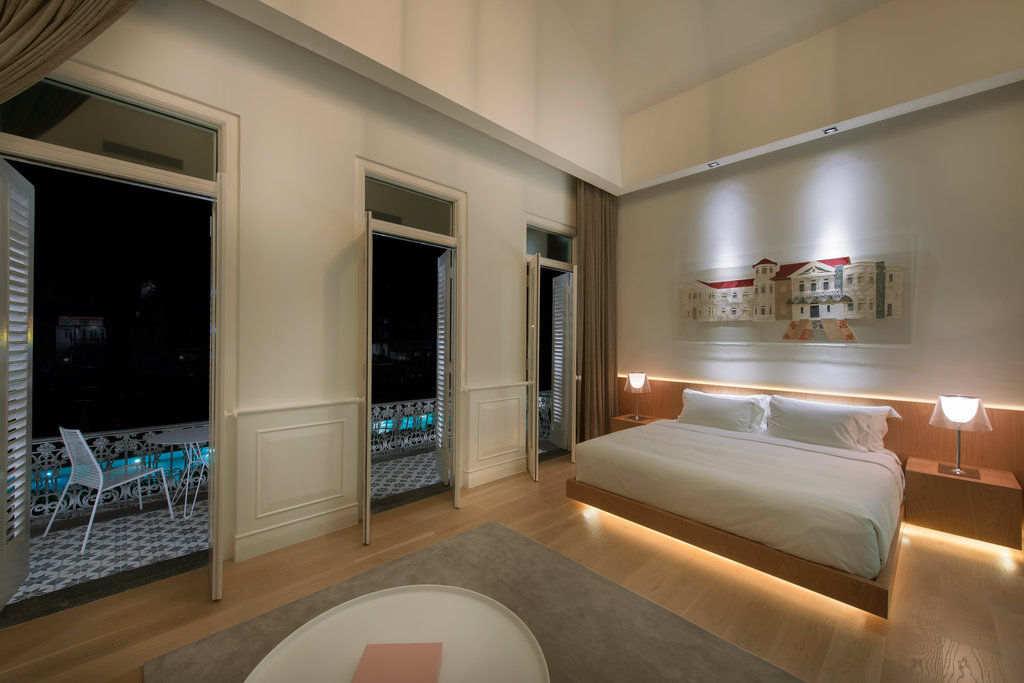 Macalister Mansion, A Member Of Design Hotels Georgetown Luaran gambar