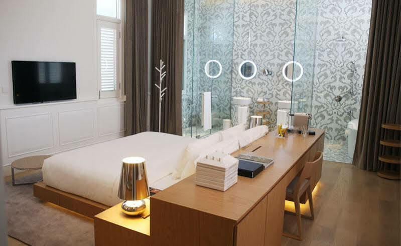 Macalister Mansion, A Member Of Design Hotels Georgetown Luaran gambar